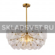 Потолочная люстра G21056/6GD CL Gerhort