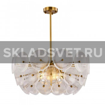 Потолочная люстра G21056/6GD CL Gerhort