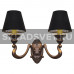 Бра классическое B11294/2wAG BK BenCrezo Бра классическое B11294/2wAG BK BenCrezo