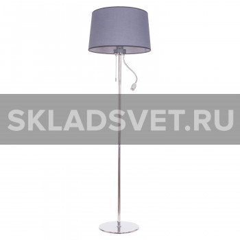 Торшер G32012/1F CR GR Gerhort Торшер G32012/1F CR GR Gerhort