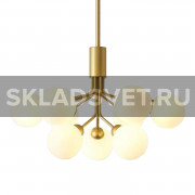 Потолочная люстра G31120/9GD WT Gerhort