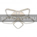Светодиодный светильник G61313/5WT Gerhort Светодиодный светильник G61313/5WT Gerhort