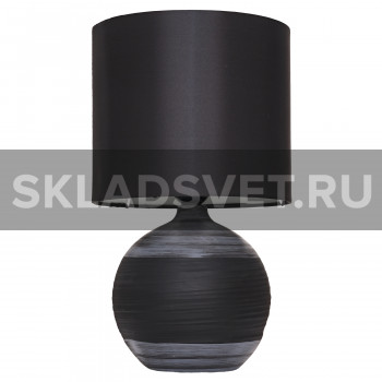 Настольная лампа G32051/1T BK BK Gerhort