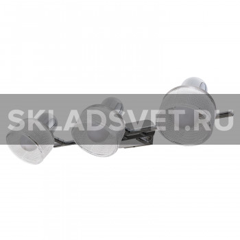 Спотовый светильник G81041/3wCH CL Gerhort Спотовый светильник G81041/3wCH CL Gerhort