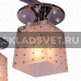 Потолочный светильник 30181/5CR+WT LED ЭкономСвет Потолочный светильник 30181/5CR+WT LED ЭкономСвет