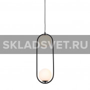 Подвесной светильник G51147/2BK WT Gerhort Подвесной светильник G51147/2BK WT Gerhort