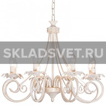 Люстра классическая 2828/8WG ЭкономСвет Люстра классическая 2828/8WG ЭкономСвет