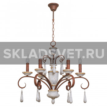Люстра классическая B71052/6 BenCrezo