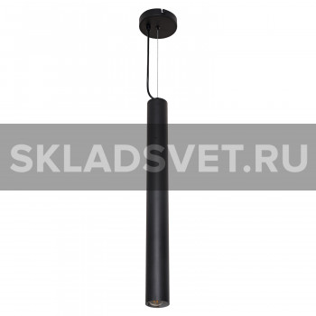 Подвесной светильник G51132/1C BK Gerhort