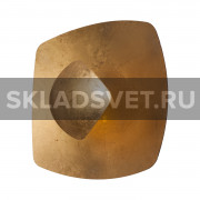 Настенный светодиодный светильник G61096/1wBK+GF Gerhort