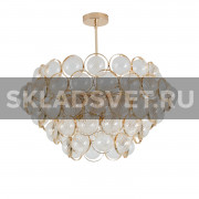 Потолочная люстра G21047/12GD CL Gerhort