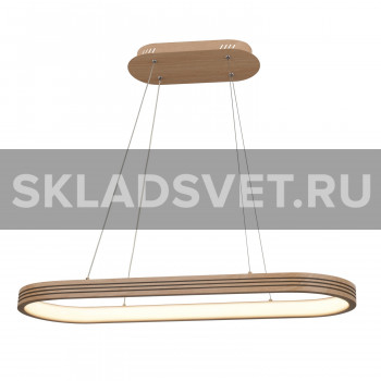 Подвесной светодиодный светильник G61269/1WD Gerhort