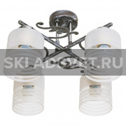 Потолочная люстра G91019/4GR FR Gerhort