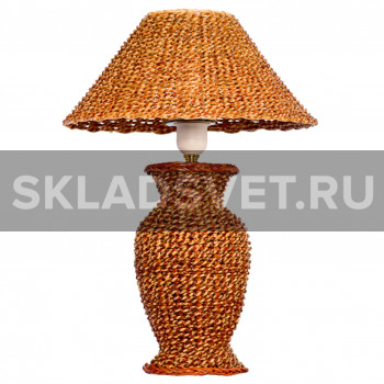 Настольная лампа 29387 BROWN Gerhort