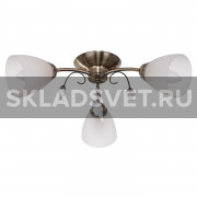 Потолочный светильник 53461/3AB WT ЭкономСвет Потолочный светильник 53461/3AB WT ЭкономСвет