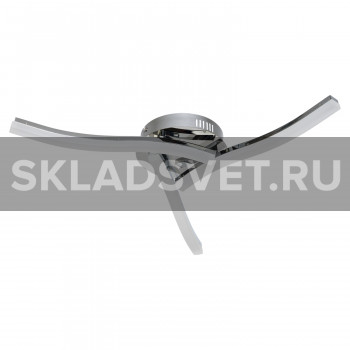Потолочная светодиодная люстра G61092/3CH Gerhort Потолочная светодиодная люстра G61092/3CH Gerhort