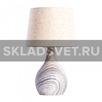 Настольная лампа E3337 Stone grain Gerhort Настольная лампа E3337 Stone grain Gerhort