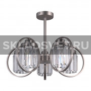 Потолочная люстра G21055/5SN CL Gerhort