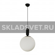 Подвесной светильник G51160/1L BK WT Gerhort Подвесной светильник G51160/1L BK WT Gerhort