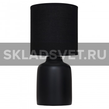 Настольная лампа G32047/1T BK BK Gerhort Настольная лампа G32047/1T BK BK Gerhort
